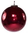 Kugel - Deep Red medium ball